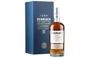 Benriach 21 Year Old The Twenty One Single Malt Whisky