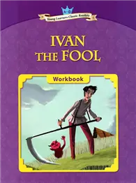 在飛比找TAAZE讀冊生活優惠-YLCR4:Ivan the Fool (WB)