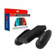 Rechargeable Battery Grip Dock USB Charger For Nintendo Switch Joy Con