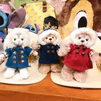 在飛比找蝦皮購物優惠-Disney 日本海洋迪士尼 2016 Duffy 冬季絕版