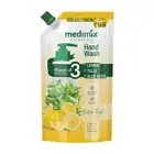 Medimix Ayurvedic Nature Fresh Hand Wash Refill With Lemon, Tulsi & Aloe Vera