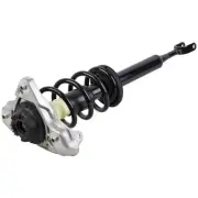 For Audi A4 B7 2005-2008 Front Strut Spring Assembly (for: Audi)