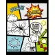 Blank Comic Book for Kids: Create Your Own Comics With This Comic Book Journal Notebook