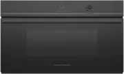 Fisher & Paykel 76cm Series 9 Contemporary Compact Combination Steam Oven