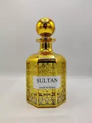 SULTAN | FRAGRANCES OIL | 100% PURE