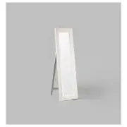 Juliette Cheval Mirror, Cream