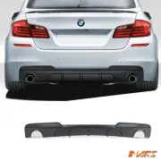 Rear Bumper Bar Diffuser for BMW 5-Series F10 F11 535i 535d M Sport Performance