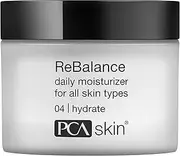 PCA SKIN ReBalance Daily Face Moisturiser - Moisturizing Anti Aging Facial Cream with Antioxidants & Hydrating Niacinamide for Normal/Sensitive Skin (1.7 oz)