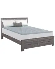 Dream Serenity Cool Point 3in Memory Foam Mattress Topper