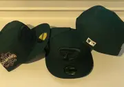 NEW ERA ARIZONA DIAMONDBACKS 2001 WORLD CHAMPIONS Custom 59Fifty GREEN NEW