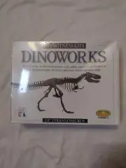 Dinoworks Eyewitness Science Skeleton Casting Model Tyrannosaurus Homeschool Kit