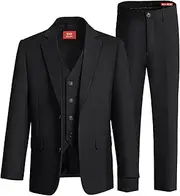[ELPA ELPA] Boys Suits Slim Fit Formal Suit for Boys