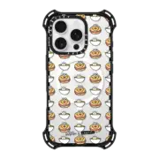 iPhone 16 Pro Bounce Case MagSafe Compatible Bagel and Mazto Ball soup