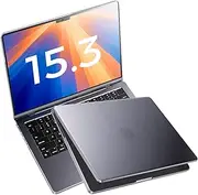MAGIC JOHN for MacBook Air 15 inch Case, 2023 M2/ 2024 M3/ 2025 M4, Protective Hard Shell Matte Cover, Cooling Vents, Anti-Cracking, Scratch-Proof & Anti-Fingerprint, Matte Clear