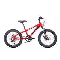 在飛比找蝦皮商城優惠-BIKEDNA JUNIOR3.0青少年前避震兒童登山車山地