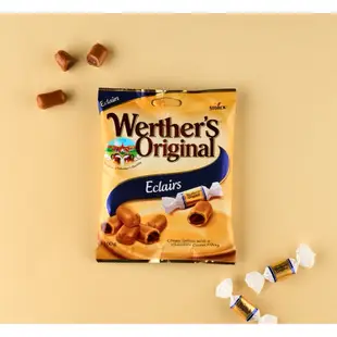 Werther's Original 道地的偉特 巧克力奶油夾心 Iclé