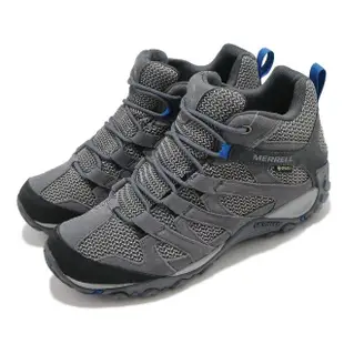 【MERRELL】登山鞋 Alverstone GTX 防水 男鞋 單一價 越野 郊山(ML99685)