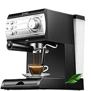 20-bar high-Pressure steam semi-Automatic Espresso Machine for Household Milk Brewing Coffee Machines