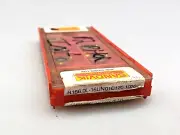 Sandvik Coromant R166.0L-16UN01C120 1020 Carbide Threading Inserts (Box of 7)