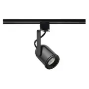 Juno Lighting Track Lighting Head,Gimbaled,Blk,2 1/2in R712 Juno Lighting R712