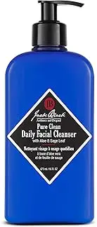 Jack Black Pure Clean Daily Facial Cleanser 473ml/16oz