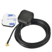 Waterproof GPS Navigation Antenna MCX Connector 3-5V DC for Handheld Portable