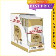 Royal Canin Gravy Wet Food 1 Pack 10*140 Gms Labrador Retriever