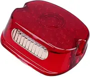 Turn Signal Indicator 12V Motorcycle Tail Light Motorbike LED Taillight Scooter Stop Brake Indicator Lamps Universal