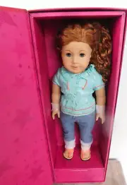 AMERICAN GIRL CREATE YOUR OWN CYO DOLL LETS DAYDREAM OUTFIT ACC NEW IN BOX HTF