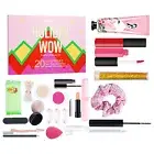 Makeup Advent Calendar For Women Holiday Advent Calendar Makeup Box