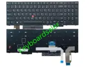 New for IBM Thinkpad E580 E585 E590 E595 L580 L590 T590 P72 keyboard non-backlit