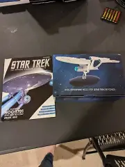 Eaglemoss Star Trek Starships U.S.S. Enterprise NCC-1701 (Star Trek Beyond) with