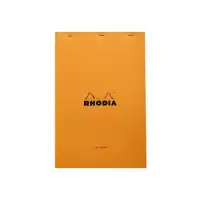 在飛比找博客來優惠-【Rhodia｜Basic】N°19_A4+_上掀式筆記本_