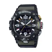 Casio G-Shock Master of G Mudmaster Digital Analogue Black/Green Watch GG-B100-1A3