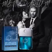 2024 Sexy Cologne Hypnosis Long Lasting Pheromone Perfume for Men NEW