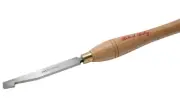 Robert Sorby 3/4" Diamond Side Cut Lathe Tool Scraper 18-1/2" 825H-3/4