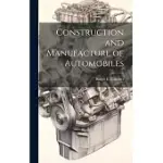 CONSTRUCTION AND MANUFACTURE OF AUTOMOBILES