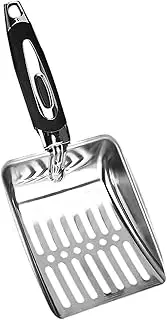 ＫＬＫＣＭＳ Cat Litter Boxes Stainless Steel Cat Litter for Kitty