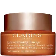 CLARINS Extra-Firming Energy Day Cream With Re-Energizing Superfruits 50ml *NEW*
