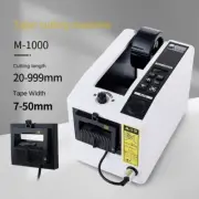 Automatic Tape Cutting Machine Paper Tape Cutter Tapes Dispenser Tool 7-50mm 1Pc