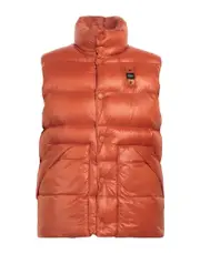 [BLAUER.] BLAUER. Vests - Item 16352884