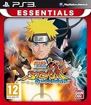 Naruto Shippuden Ultimate Ninja Storm Generations Essentials (PS3)