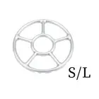 Gas Rings Reducer Gas Hob Cover Gas Stoves Coffee Maker Shelf