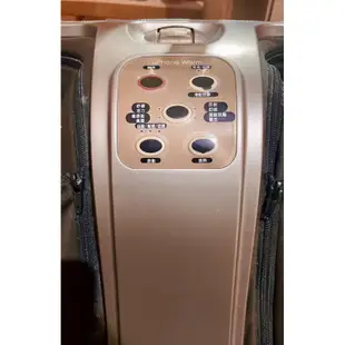 OSIM uPhoria Warm 暖足樂 OS338 美腿機 腿部按摩器