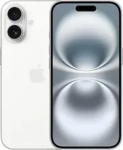 Apple iPhone 16 (512 GB) - White