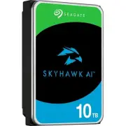 Seagate SkyHawk AI ST10000VE001 10 TB Hard Drive - 3.5 Internal - SATA (SATA/60