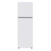 TCL 249 Litre Top Mount Fridge - White