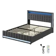 Queen Bed Frame
