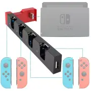 Nintendo Switch Joy-Con Charging Dock Stand Holder - Game Controller Stand
