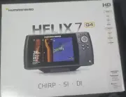 humminbird Helix 7 SI GPS G4 + coastmaster map